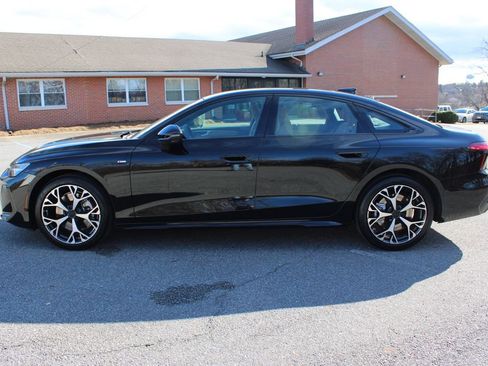 New 2026 Audi A6 Premium Plus image 5