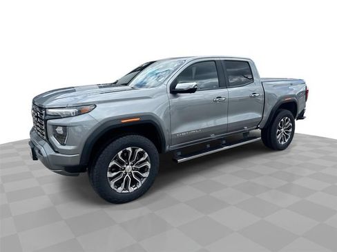 Certified 2023 GMC Canyon Denali AWD/4WD image 1