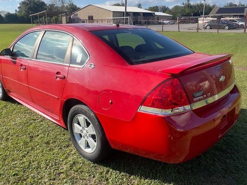 Used 2009 Chevrolet Impala LT FWD image 6