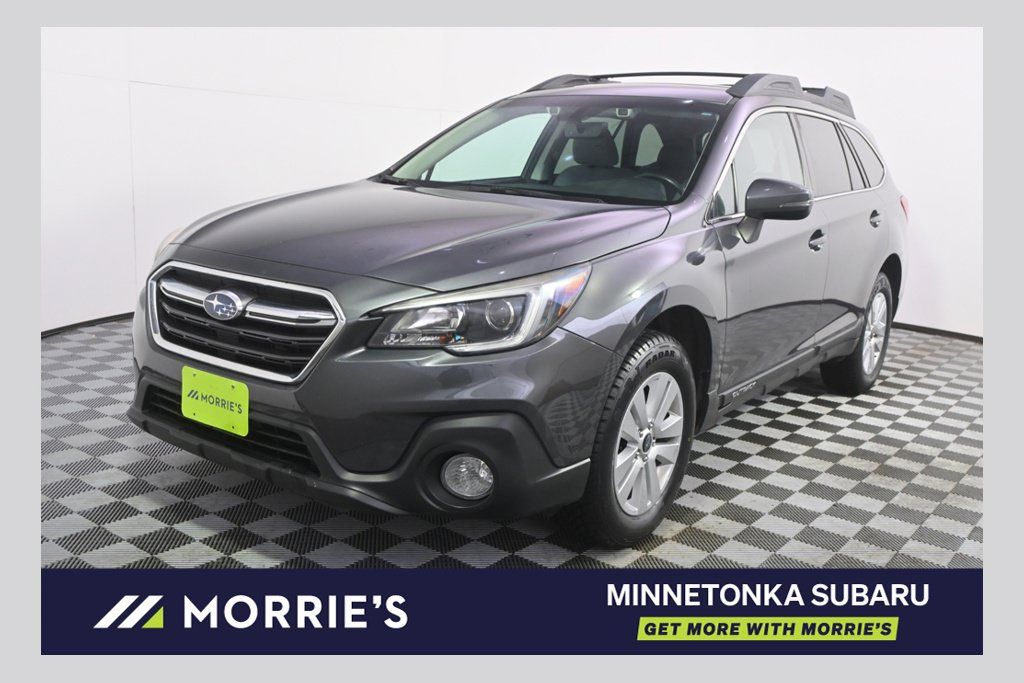 Used 2019 Subaru Outback 2.5i Premium AWD/4WD image 1