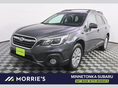 Used 2019 Subaru Outback 2.5i Premium