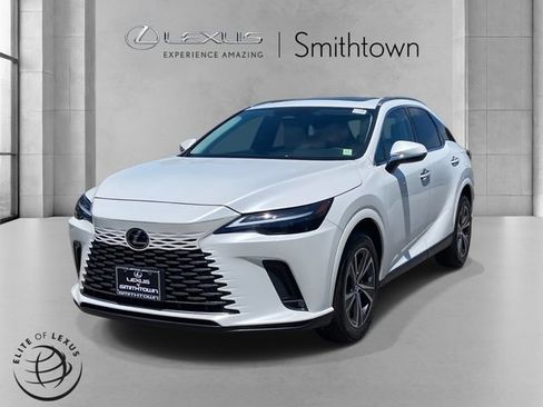 Certified 2023 Lexus RX 350 Premium w/ Cold Area Package AWD/4WD image 8