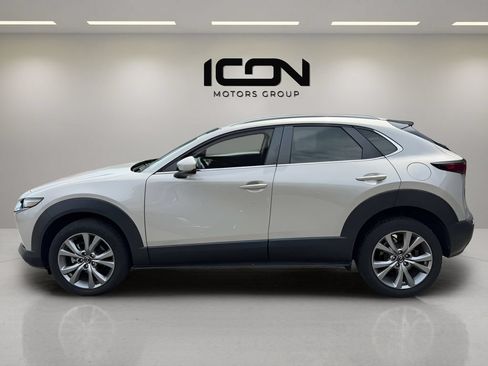 Used 2023 MAZDA CX-30 AWD 2.5 S w/ Preferred Package image 2