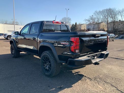 New 2026 Chevrolet Colorado Trail Boss image 5
