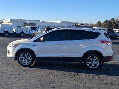 Used 2014 Ford Escape Titanium w/ Equipment Group 401A image 9