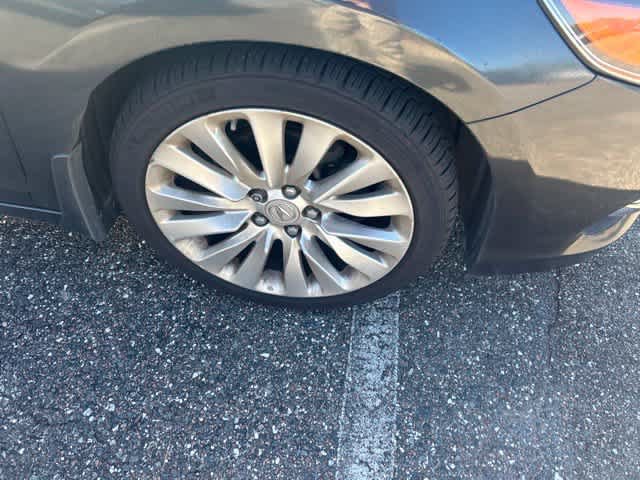 Used 2014 Acura RLX w/ Technology Package FWD image 9