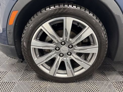 Used 2019 Cadillac XT4 Premium Luxury w/ Enhanced Visibility Package image 10