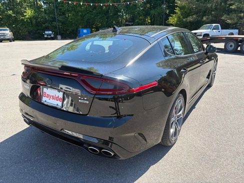 Used 2018 Kia Stinger GT2 AWD/4WD image 21