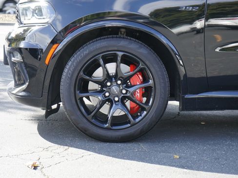 Used 2021 Dodge Durango SRT w/ Premium Interior Group image 12