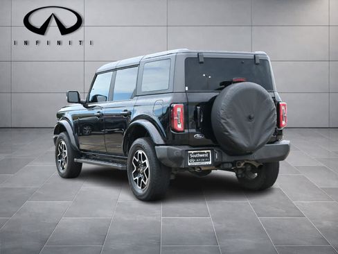 Used 2021 Ford Bronco Outer Banks AWD/4WD image 5