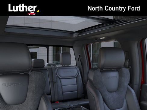 New 2025 Ford F150 Raptor image 22