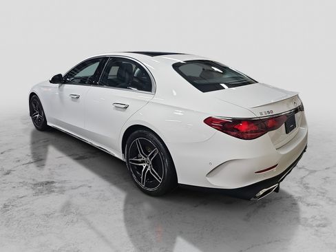 New 2026 Mercedes-Benz E 350 Sedan image 6