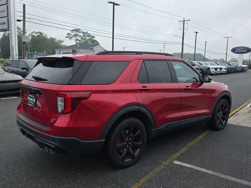Used 2022 Ford Explorer ST w/ Equipment Group 401A AWD/4WD image 4