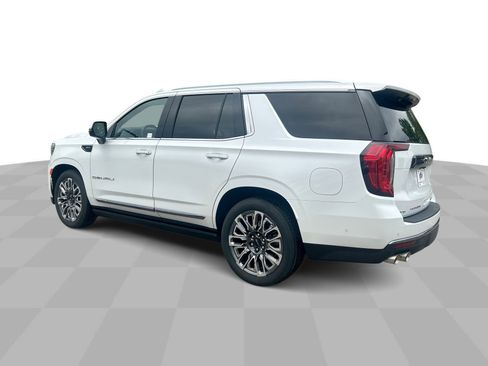 Certified 2023 GMC Yukon Denali Ultimate AWD/4WD image 6