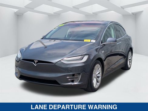 Used 2016 Tesla Model X P90D AWD/4WD image 8