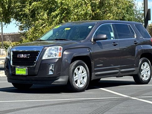 Used 2015 GMC Terrain SLE FWD image 15
