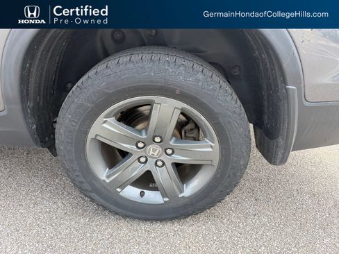 Used 2023 Honda Ridgeline RTL image 9