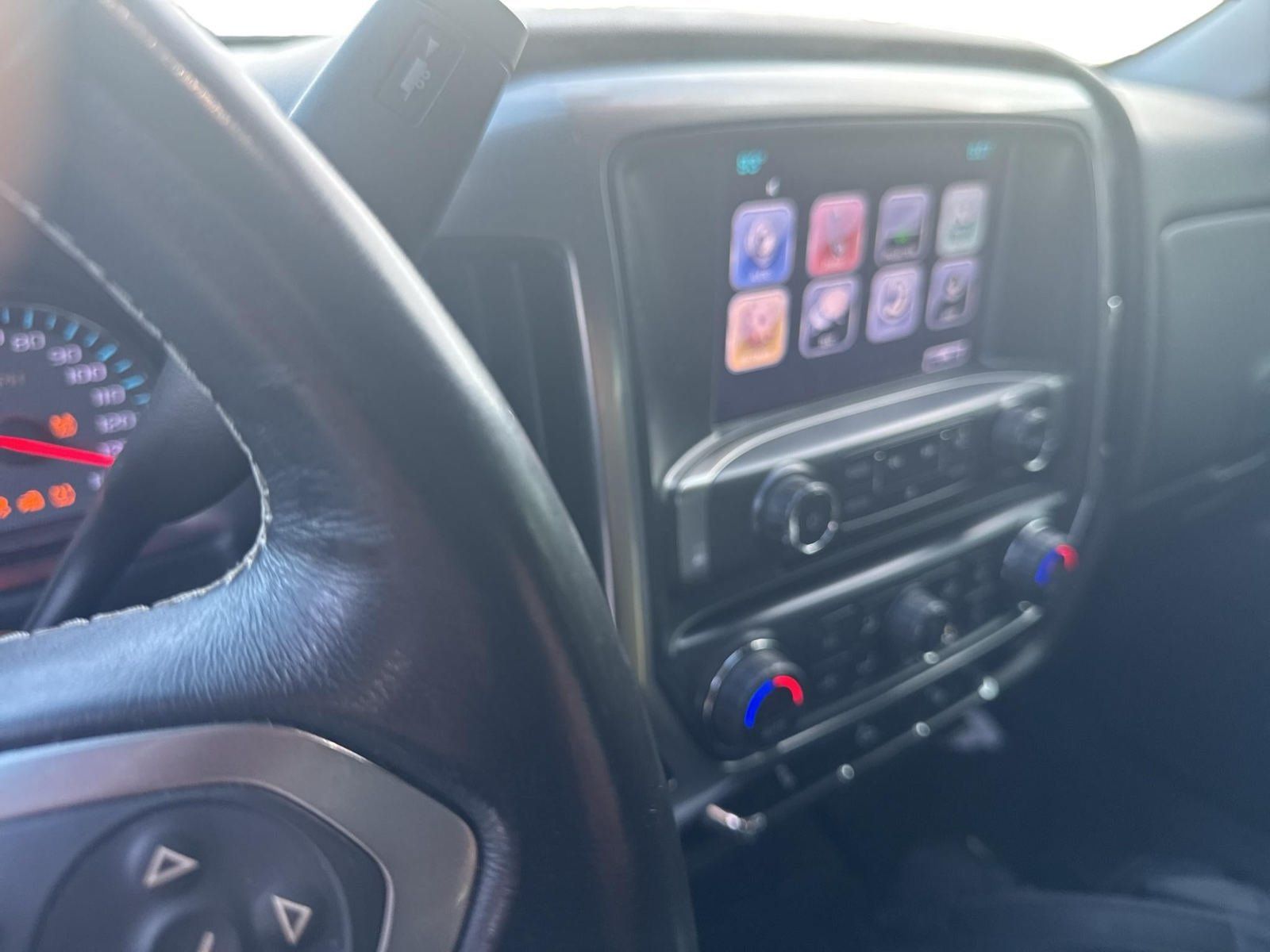 Used 2017 Chevrolet Silverado 1500 LT w/ All Star Edition AWD/4WD image 2