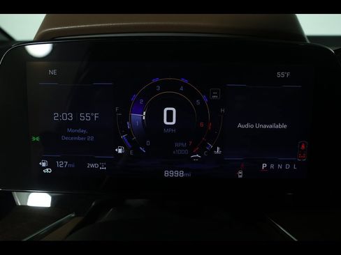 Used 2025 Chevrolet Tahoe High Country w/ LPO, Illumination Package image 30