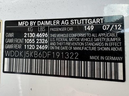 Used 2013 Mercedes-Benz E 350 Coupe w/ Premium 1 Pkg image 23