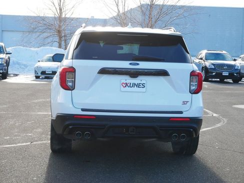 Used 2020 Ford Explorer ST w/ ST Street Pack image 6