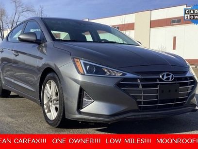 Used 2020 Hyundai Elantra Value Edition w/ Cargo Package (C1)