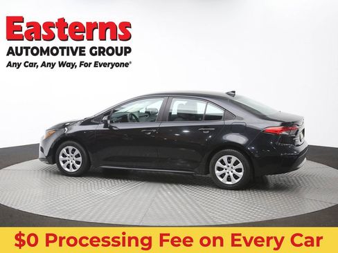 Used 2022 Toyota Corolla LE FWD image 60