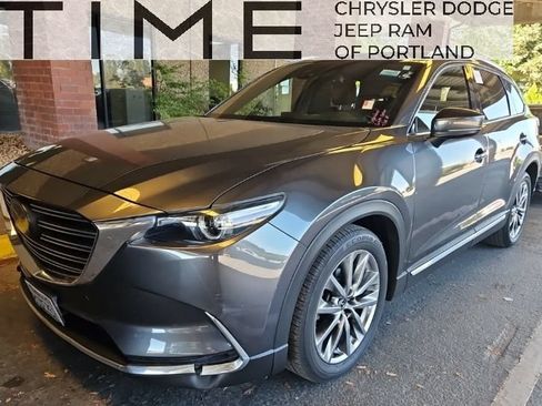 Used 2017 MAZDA CX-9 Signature AWD/4WD image 1