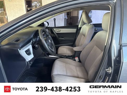 Used 2014 Toyota Corolla LE image 14