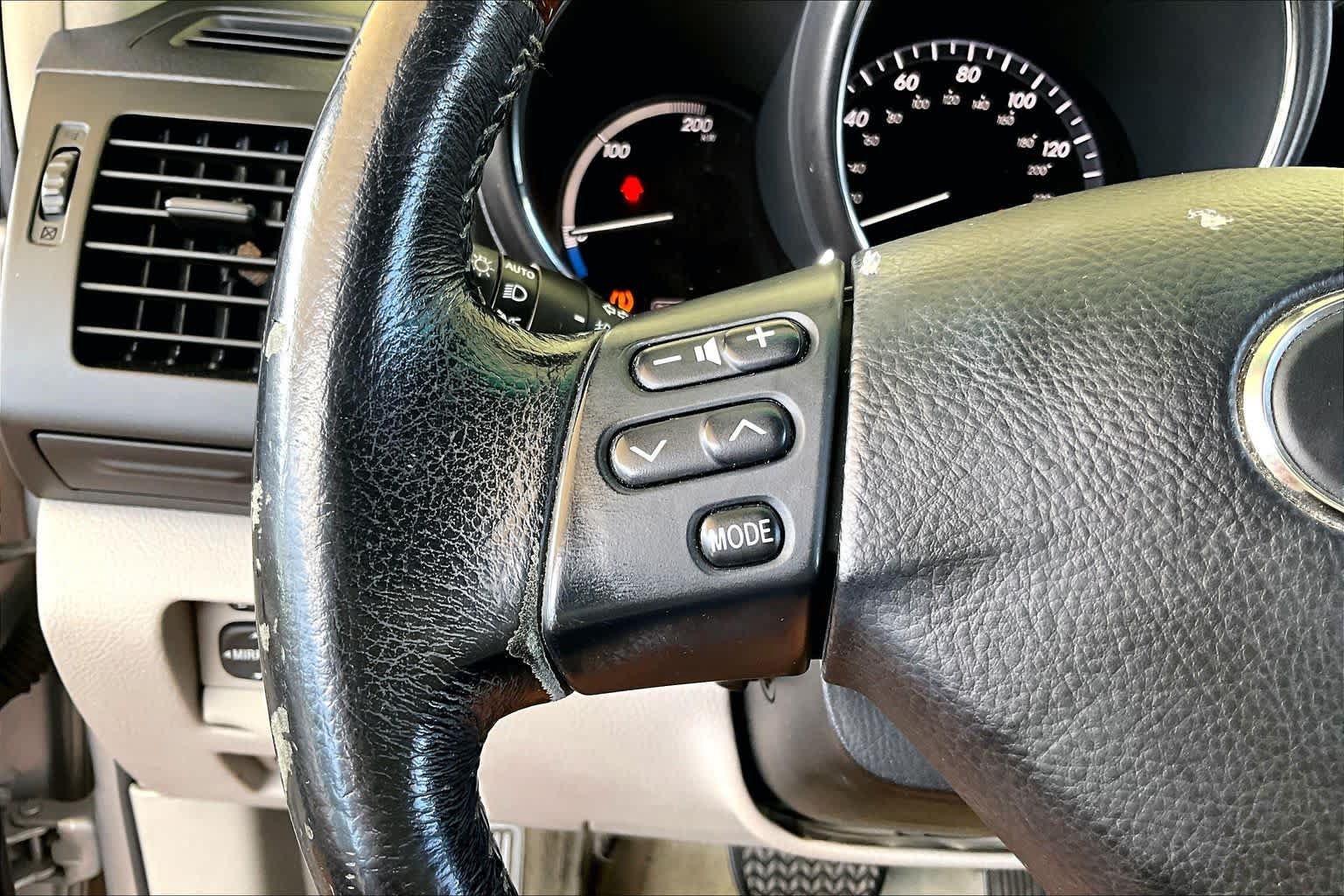 Used 2008 Lexus RX 400h 2WD image 20