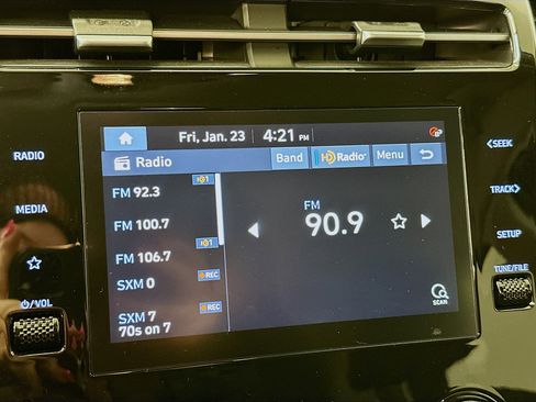 Used 2023 Hyundai Tucson SEL w/ Cargo Package image 21