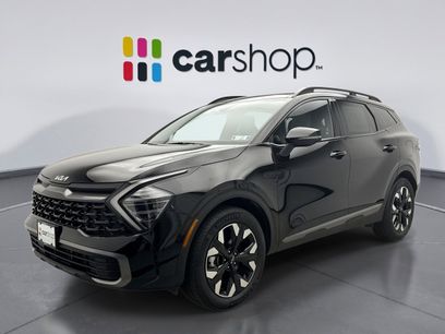 Used 2024 Kia Sportage X-Line