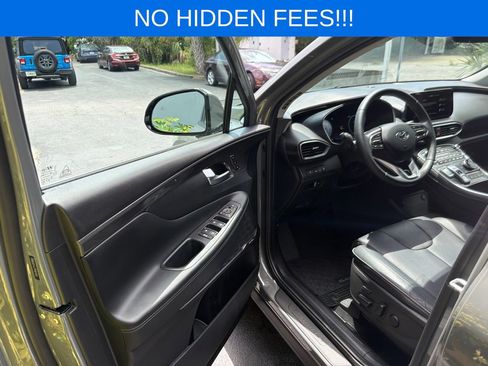 Used 2023 Hyundai Santa Fe Limited AWD/4WD image 11