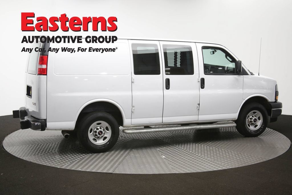 Used 2024 GMC Savana 2500 w/ Driver Convenience Package RWD image 41