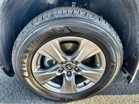 Used 2024 Toyota RAV4 LE image 19