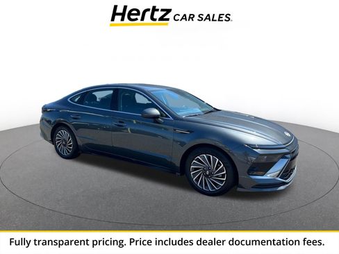 Used 2025 Hyundai Sonata SEL FWD image 1