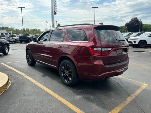 Used 2022 Dodge Durango GT AWD/4WD image 5