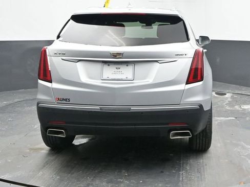 Used 2020 Cadillac XT5 Luxury image 9