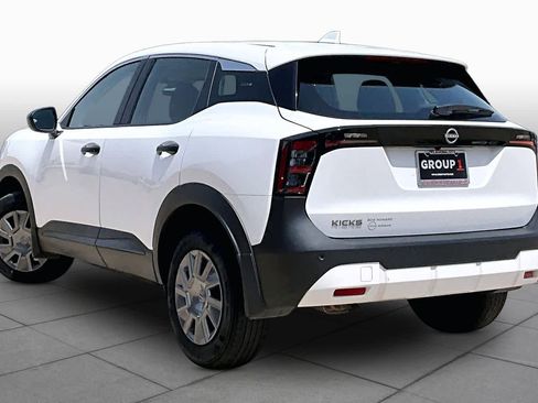 Used 2025 Nissan Kicks S FWD image 12