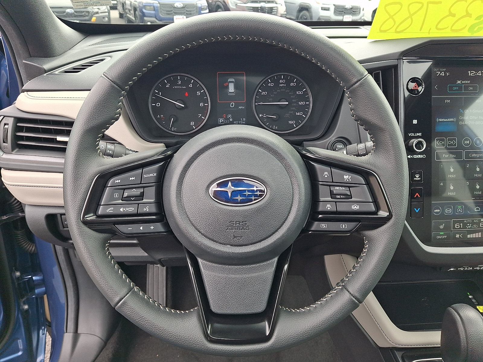 Certified 2026 Subaru Forester Premium w/ Base/Premium Plus Package AWD/4WD image 20
