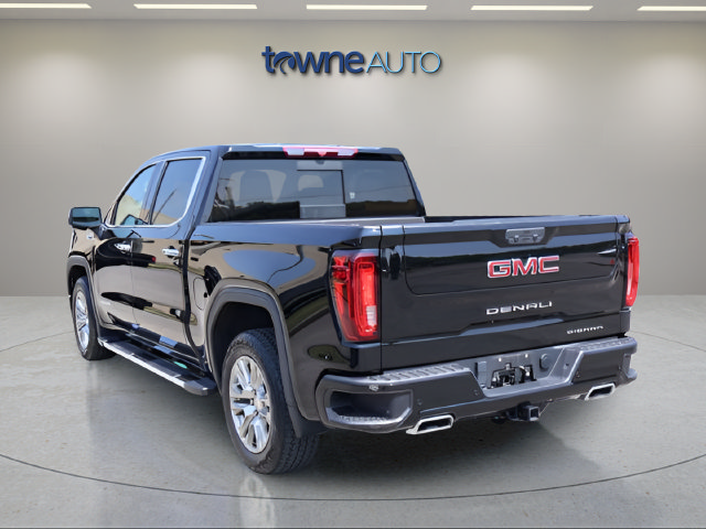 Used 2022 GMC Sierra 1500 Denali AWD/4WD image 5