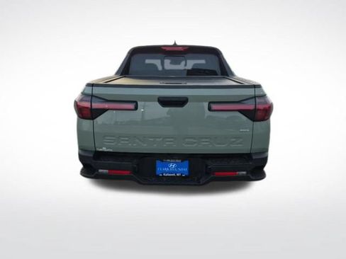 Used 2024 Hyundai Santa Cruz SEL w/ Activity Package AWD/4WD image 6
