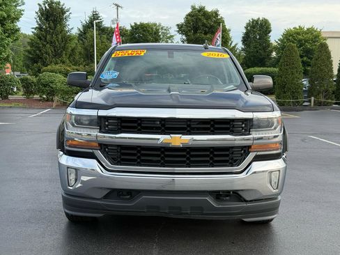 Used 2016 Chevrolet Silverado 1500 LT w/ All Star Edition AWD/4WD image 2