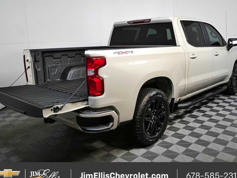New 2026 Chevrolet Silverado 1500 RST w/ RST Select Package AWD/4WD image 24