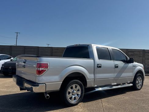 Used 2012 Ford F150 XLT w/ XLT Chrome Pkg RWD image 15