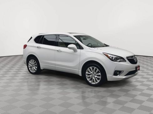 Used 2019 Buick Envision Premium AWD/4WD image 42
