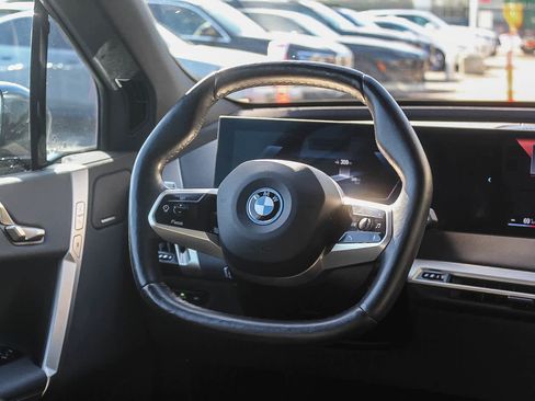 Certified 2023 BMW iX xDrive50 w/ Sport Package image 15