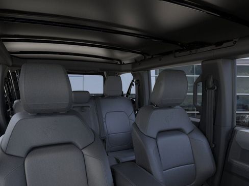 New 2025 Ford Bronco Big Bend image 12