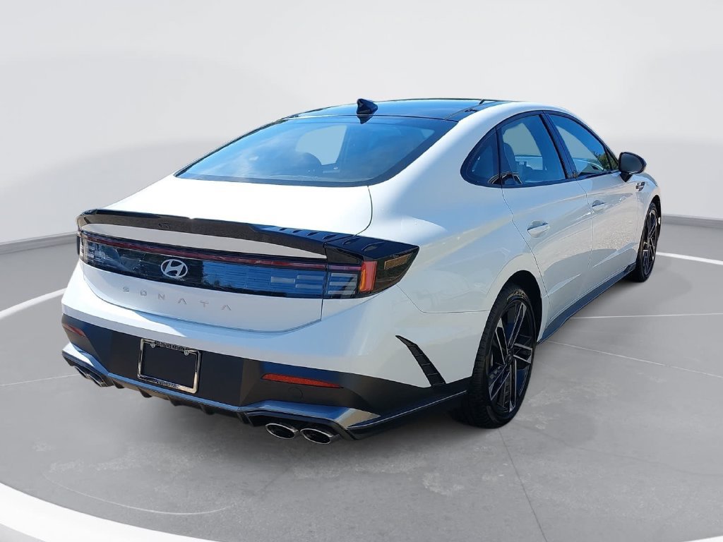 New 2026 Hyundai Sonata N Line FWD image 5