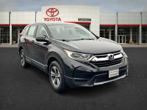 Used 2018 Honda CR-V LX image 3